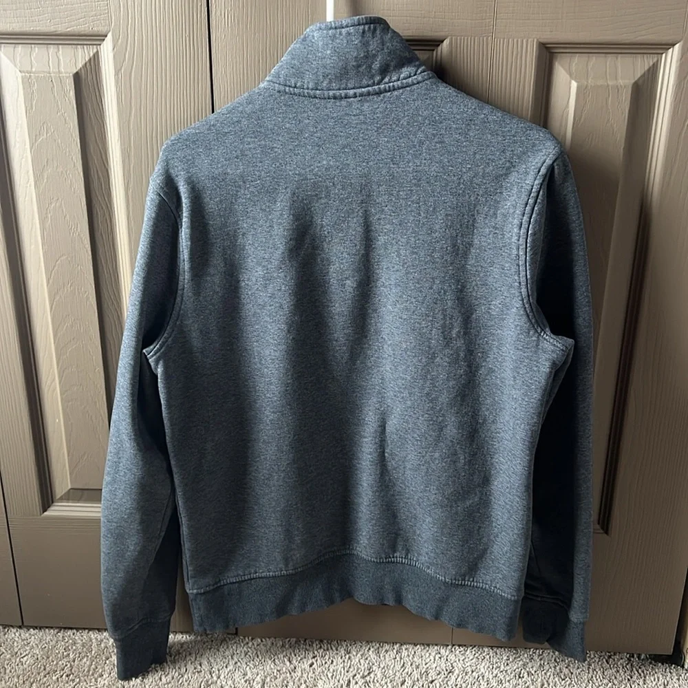 Michael Kors Half Zip Sweatshirt - Picture 2 of 7